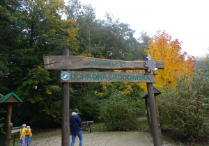 Opowieść o ochronie środowiska