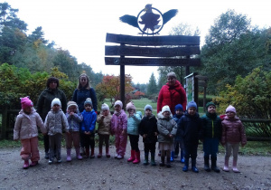 Grupa Jeżyki - wspólne zdjęcie