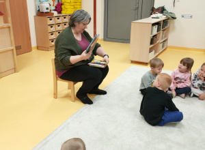 Dyskusyjny Klub Książki - październik - Jeżyki