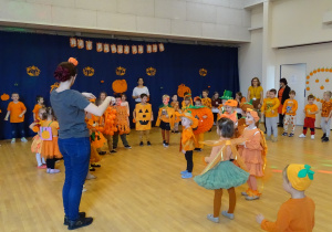 Tańczymy energicznie