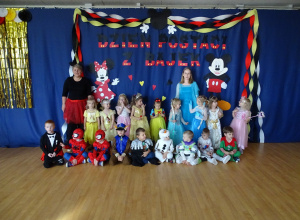 Dzień Postaci z Bajek