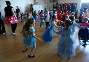 taniec dzieci