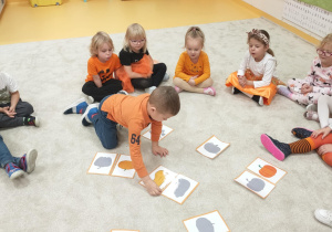 Zabawa rozwijająca spostrzegawczość