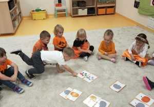 rozwiajnie u dzieci spostrzegawczości