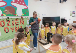 Przygotowanie do pieczenia ciasta