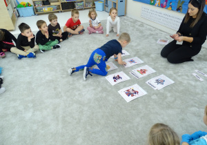 Robert szuka obrazka