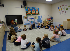 Projekt edukacyjny: „Odkrywamy Polskę z Polinką” - Sówki