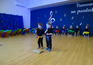 dzieci mówią wiersze