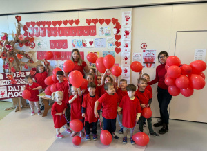 Kampania " Dzieciństwo bez przemocy"