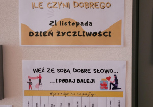 Karteczki z dobrym słowem