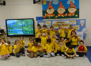 Światowy Dzień Życzliwości i Pozdrowień