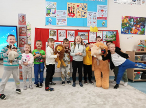 Dzień Pluszowego Misia