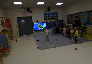 wspólne wróżby z pania