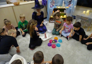 robimy magiczny eliksir