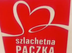 Logo akcji Szlachetna Paczka