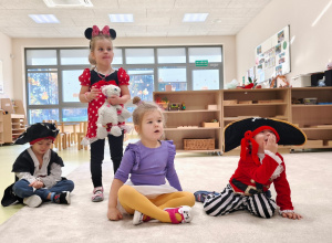 Rozpoczynamy realizację Projektu Logopedyczno-plastycznego w Żabkach