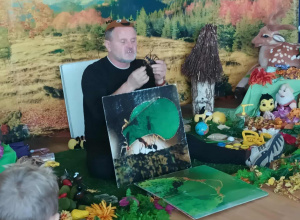 Warsztaty "Świat Mrówek"