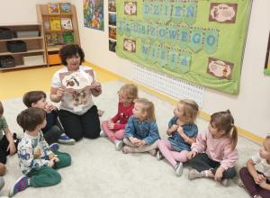 Dzień Pluszowego Misia- Jeżyki