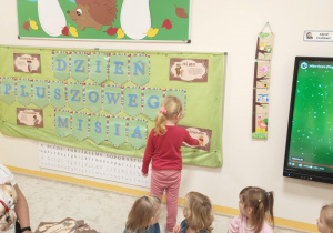 Zabawy z bajkowymi misiami