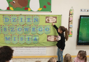 Zabawy z bajkowymi misiami