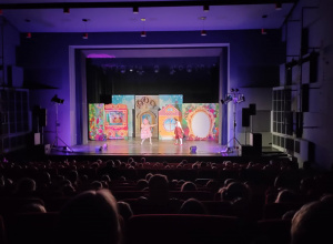 Wycieczka do PGE Giganty Mocy w Bełchatowie na przedstawienie "Dziadek do Orzechów