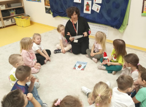 Pieczenie pierniczków - kalendarz adwentowy