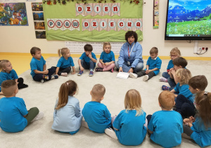 Dzieci poznają swoje prawa