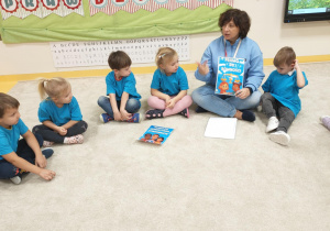 Dzieci poznają swoje prawa