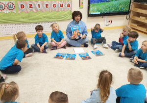 Rozmowa nt. praw dziecka