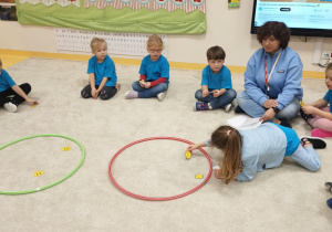 Prawa i obowiązki dziecka- podsumowanie zajęć