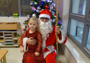 Wiktoria z Mikołajem