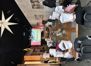 Wycieczka do Piekarni GOM w Kamieńsku - Jeżyki