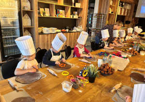 Wycinanie pierniczków