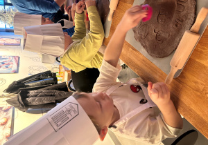 Wycinanie pierniczków