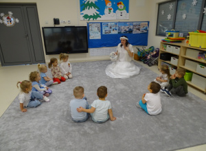 Spotkanie z Panią Zimą