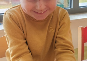 Słoiczek piernikowego ludzika