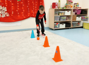 Na chwilę przed świętami