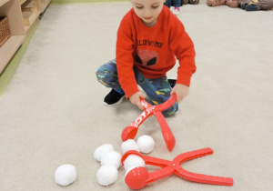 Kulomaty i śnieżki