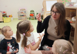 Zawieszki dla Żabek