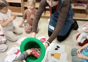 Laski cukrowe dla dzieci