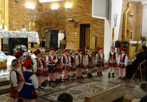 Zdjęcie grupowe dzieci