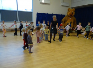 Dzień Pluszowego Misia