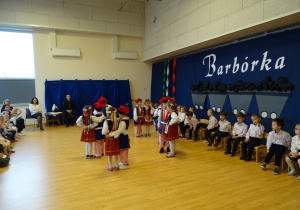 Grupa Sówki- taniec ludowy dla Pana Gónika