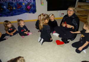 Wróżby andrzejkowe