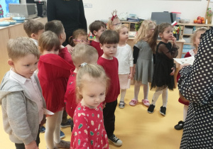 Wigilia w grupie Jeżyki