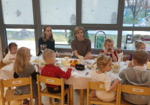 Przy wigilijnym stole...