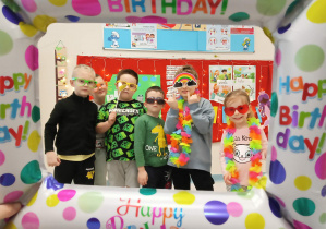 Starszaki na zdjęciu