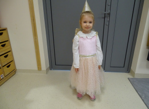 Przygotowania do balu...