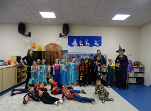 Bal karnawałowy - "Sówki"