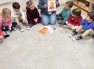 #Innowacja pedagogiczna "Czuciaki z krainy emocji -Brawojka z wyspy dumy"